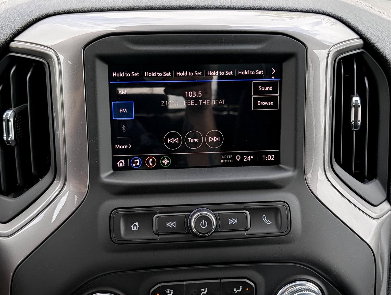 2026 GMC SIERRA 2500HD Pro Photo