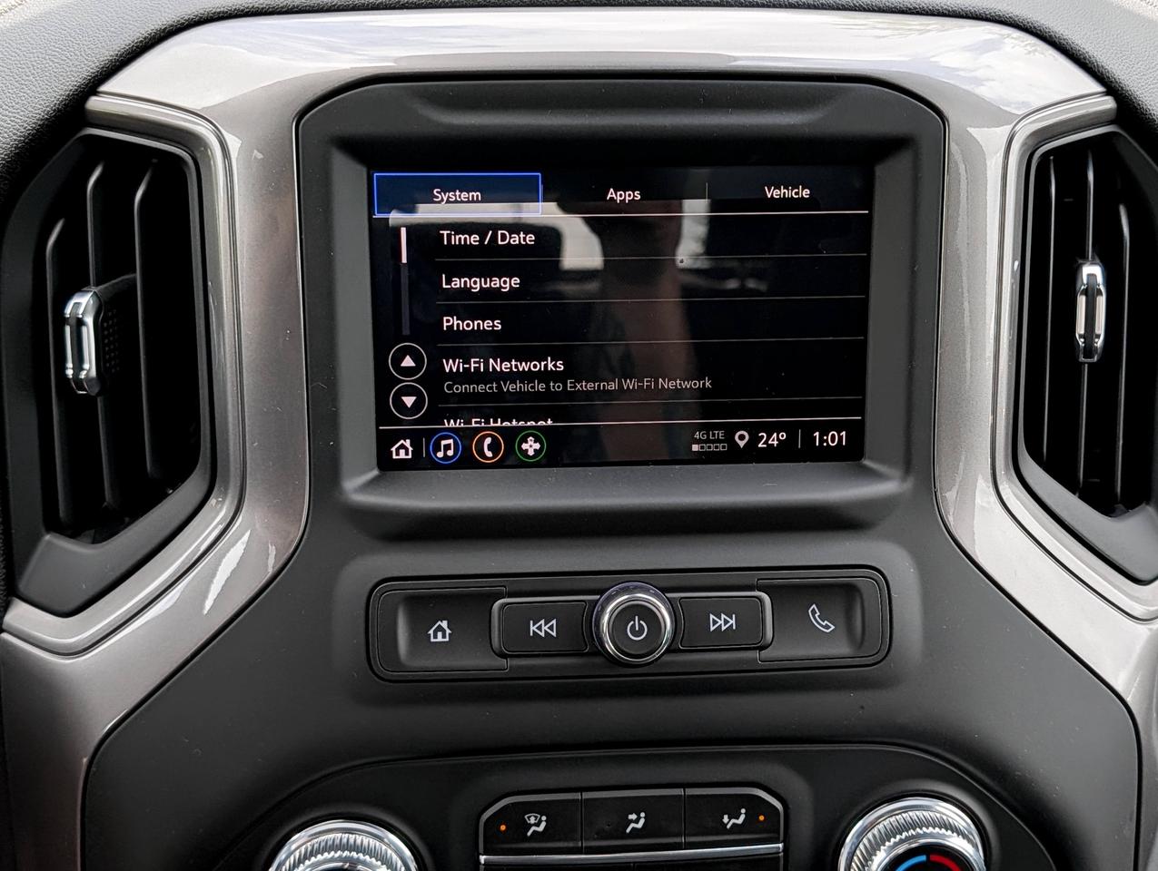 2026 GMC SIERRA 2500HD Pro Photo