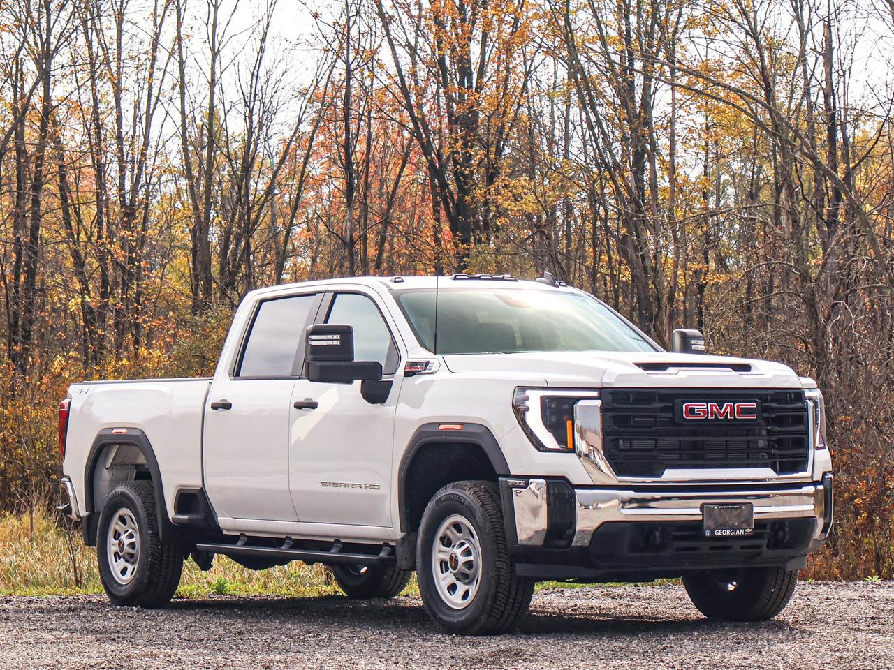 2026 GMC SIERRA 2500HD Pro Photo3