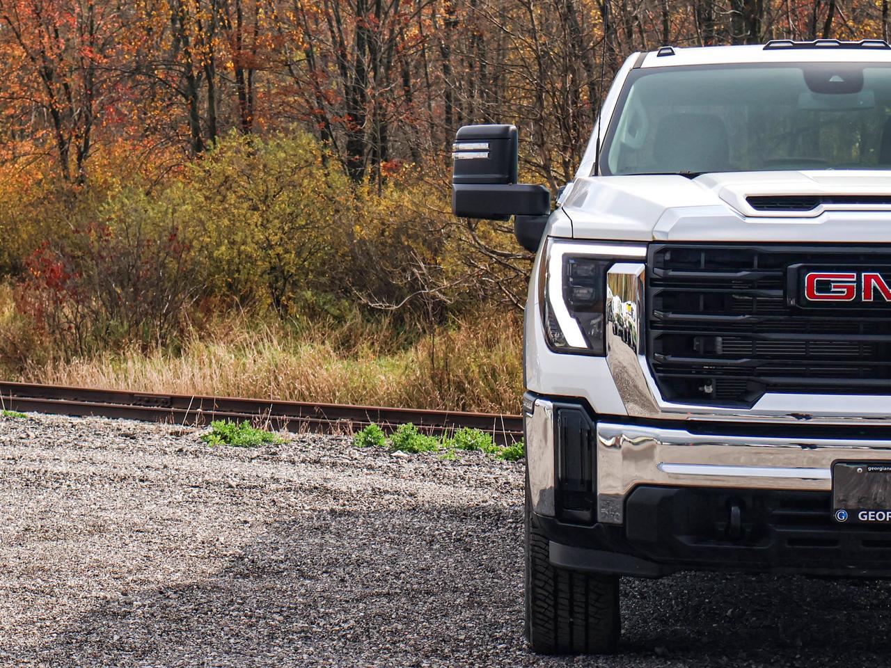 2026 GMC SIERRA 2500HD Pro Photo