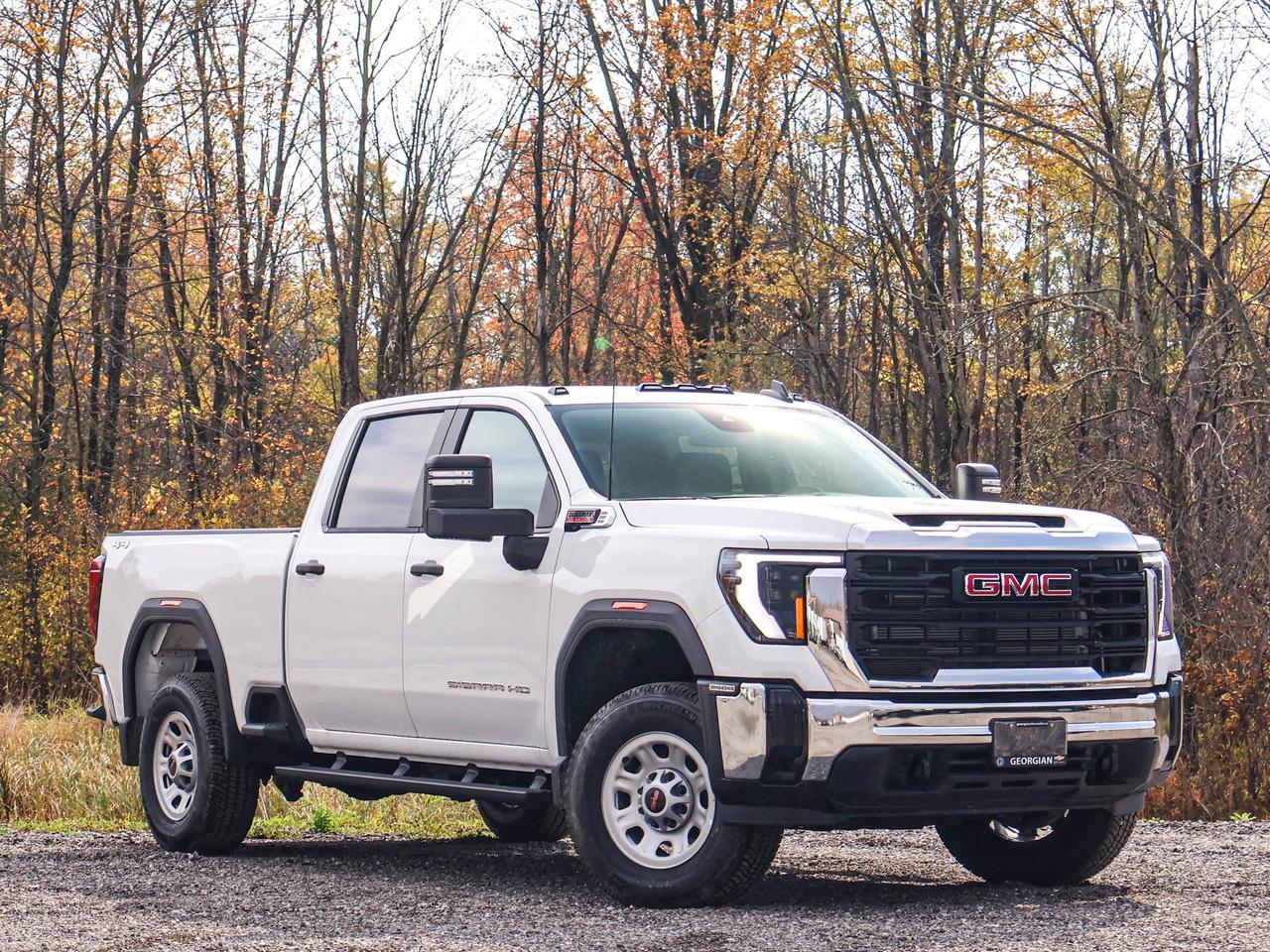 2026 GMC SIERRA 2500HD Pro Photo