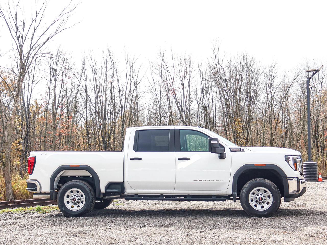 2026 GMC SIERRA 2500HD Pro Photo