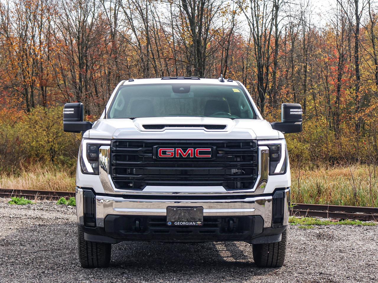 2026 GMC SIERRA 2500HD Pro Photo