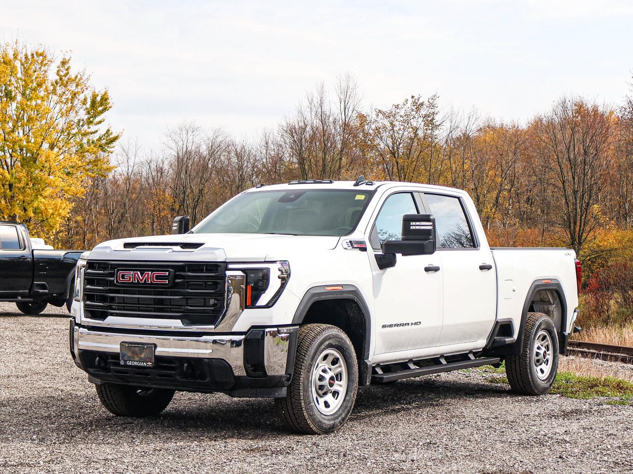 2026 GMC SIERRA 2500HD Pro Photo