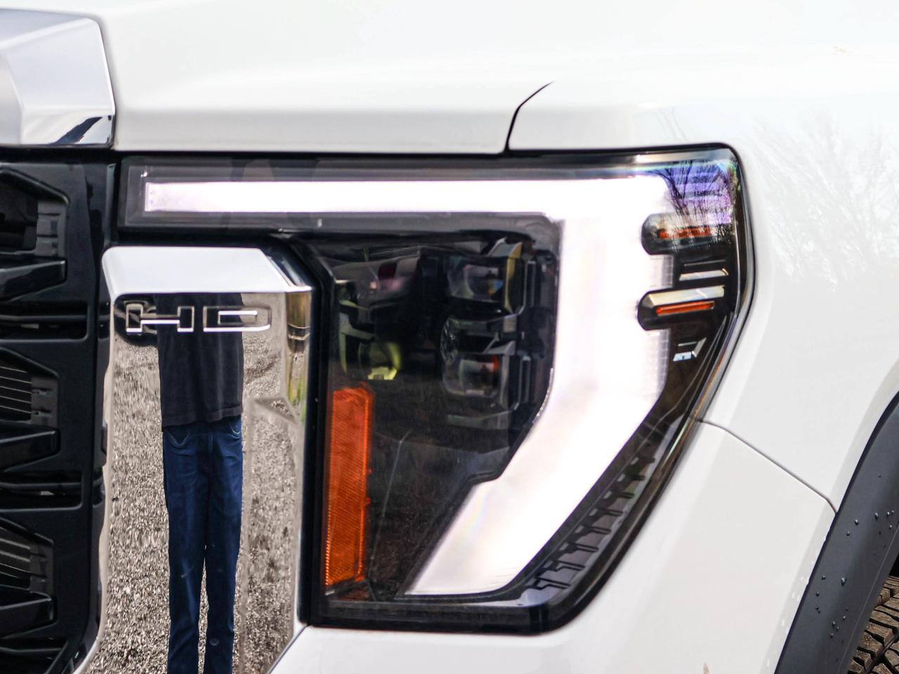 2026 GMC SIERRA 2500HD Pro Photo