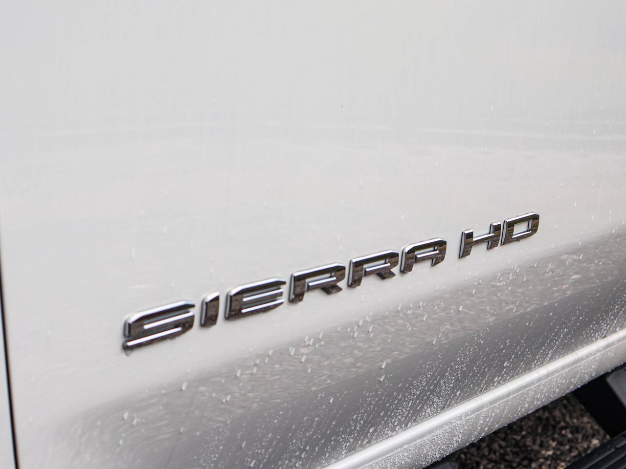 2026 GMC SIERRA 2500HD Pro Photo