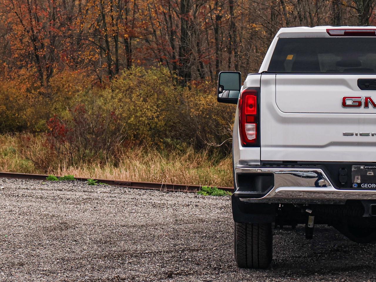 2026 GMC SIERRA 2500HD Pro Photo