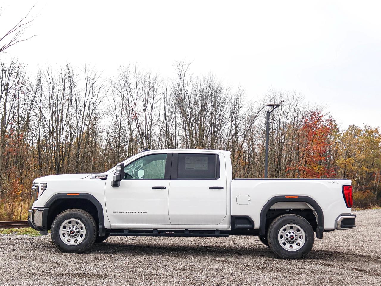 2026 GMC SIERRA 2500HD Pro Photo