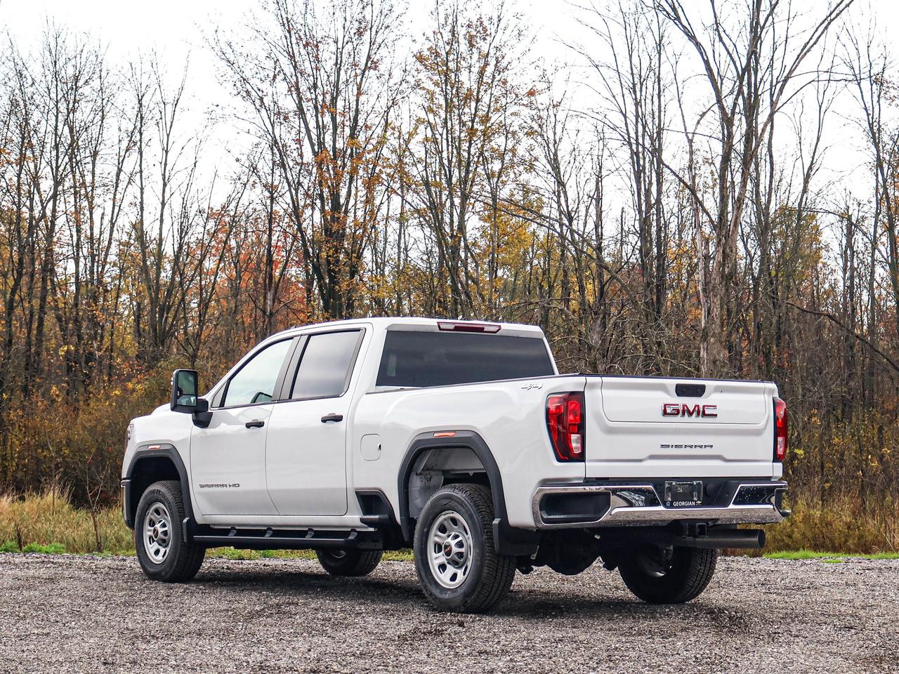 2026 GMC SIERRA 2500HD Pro Photo