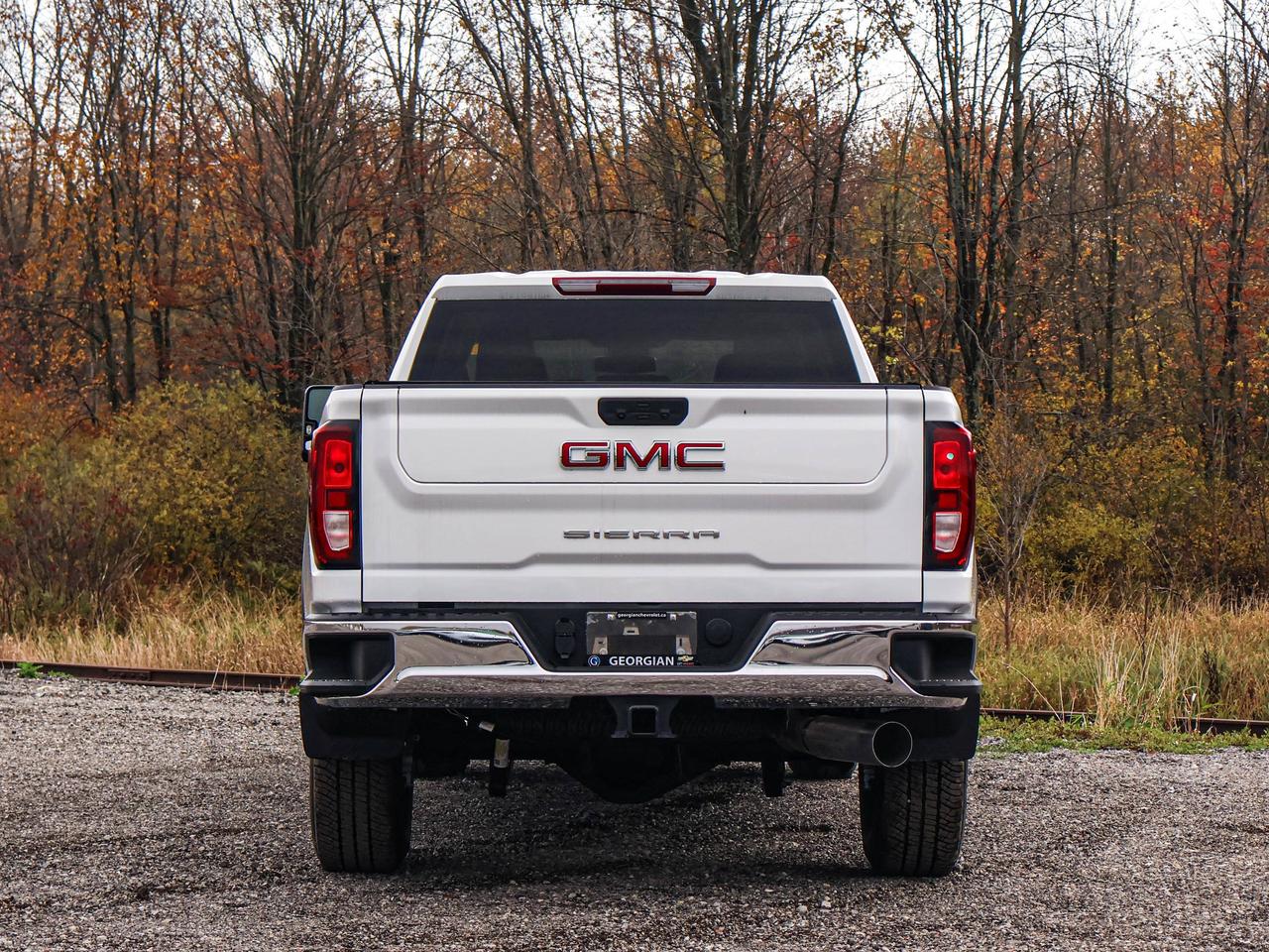 2026 GMC SIERRA 2500HD Pro Photo