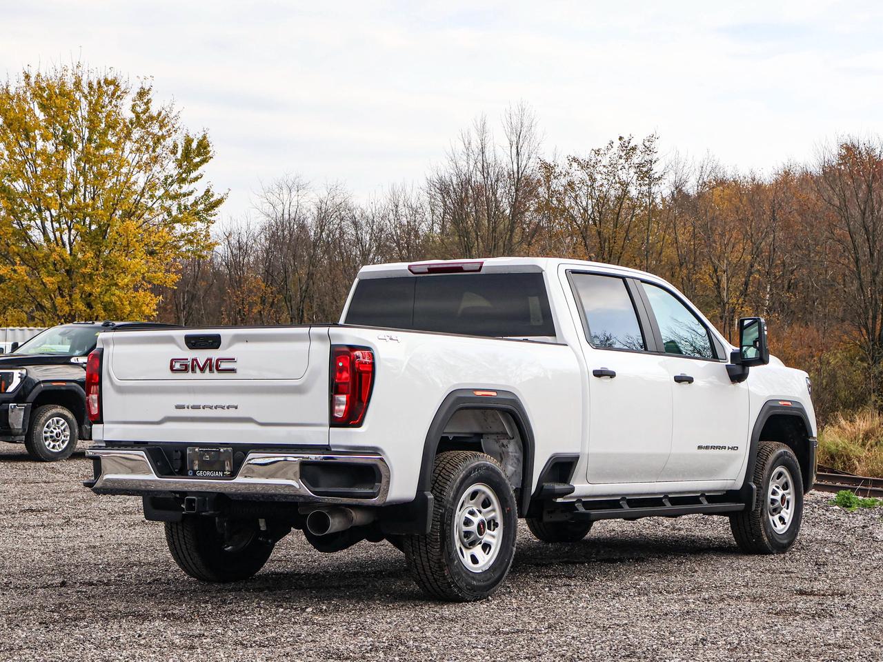 2026 GMC SIERRA 2500HD Pro Photo