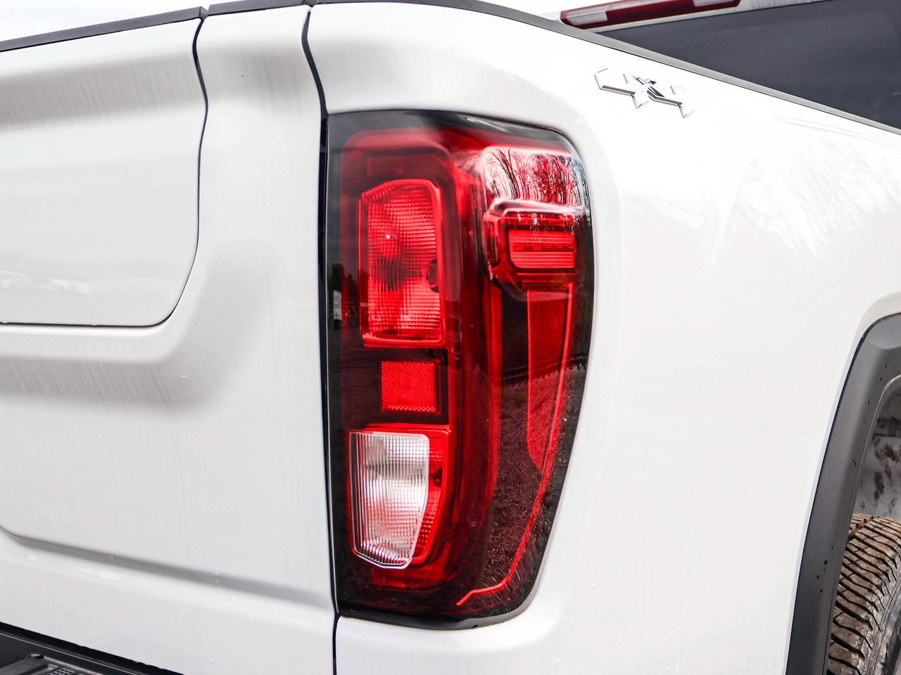 2026 GMC SIERRA 2500HD Pro Photo