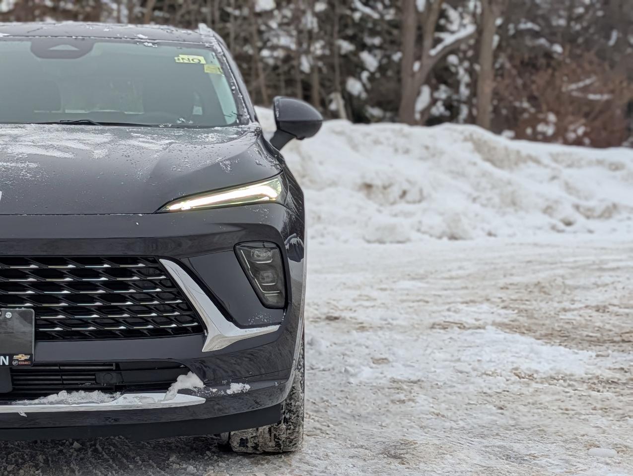 2026 Buick Envision Avenir Photo