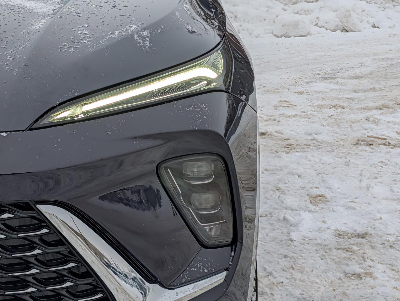 2026 Buick Envision Avenir Photo3