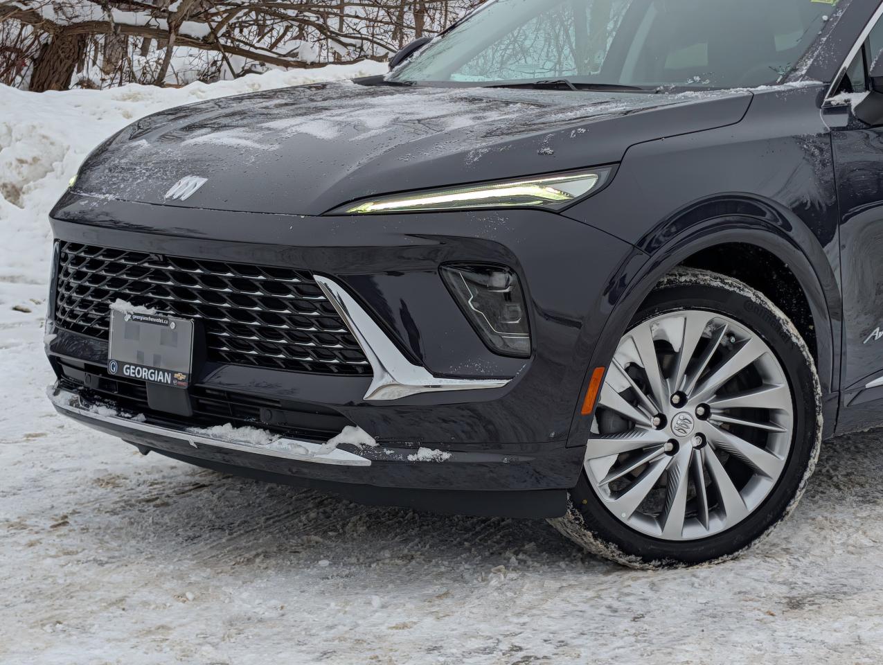 2026 Buick Envision Avenir Photo