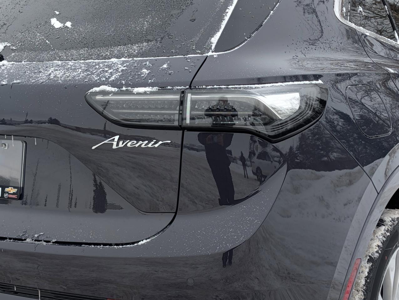 2026 Buick Envision Avenir Photo