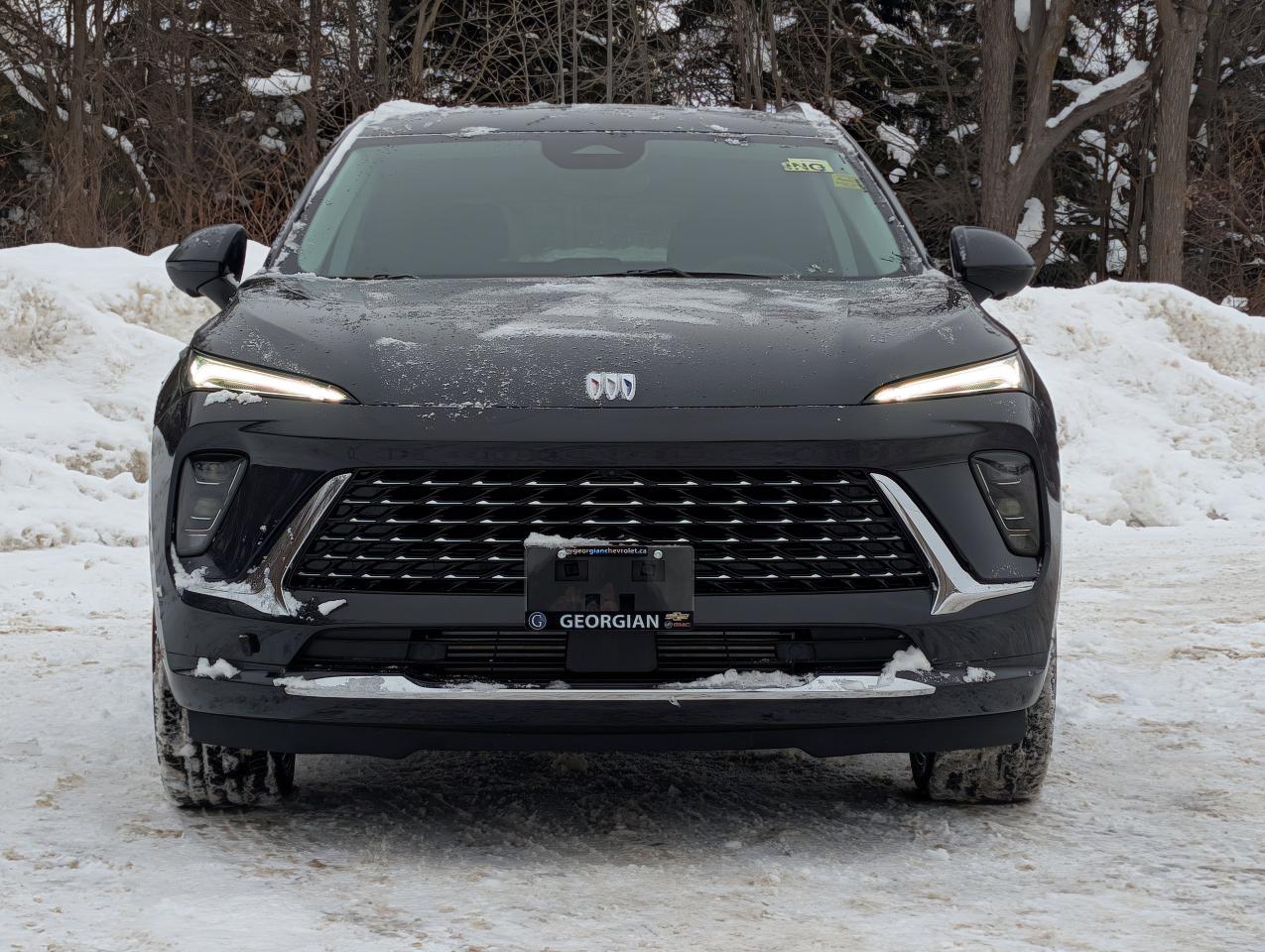 2026 Buick Envision Avenir Photo