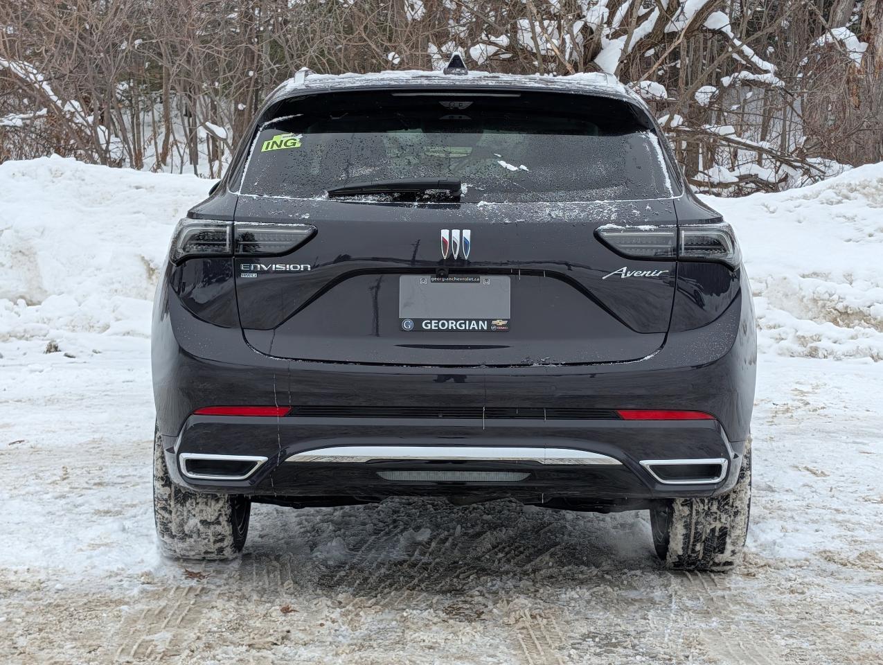 2026 Buick Envision Avenir Photo