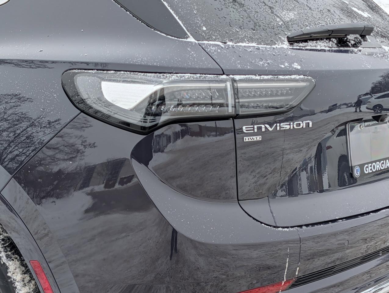 2026 Buick Envision Avenir Photo