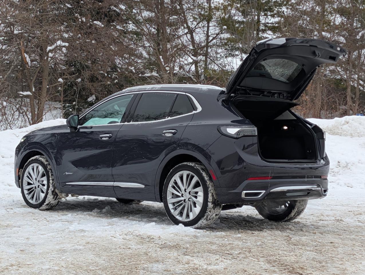 2026 Buick Envision Avenir Photo