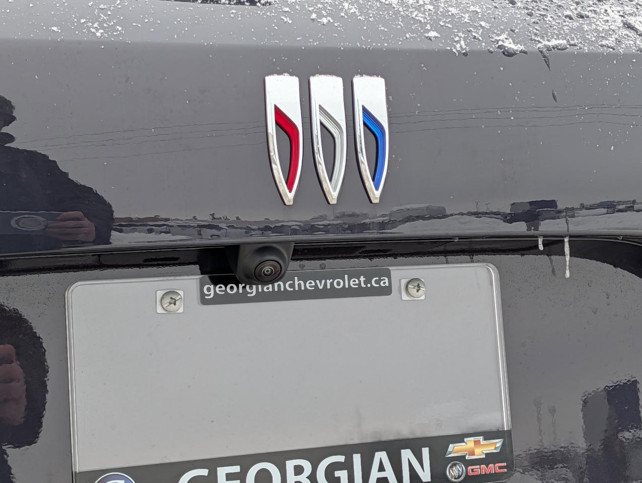 2026 Buick Envision Avenir Photo