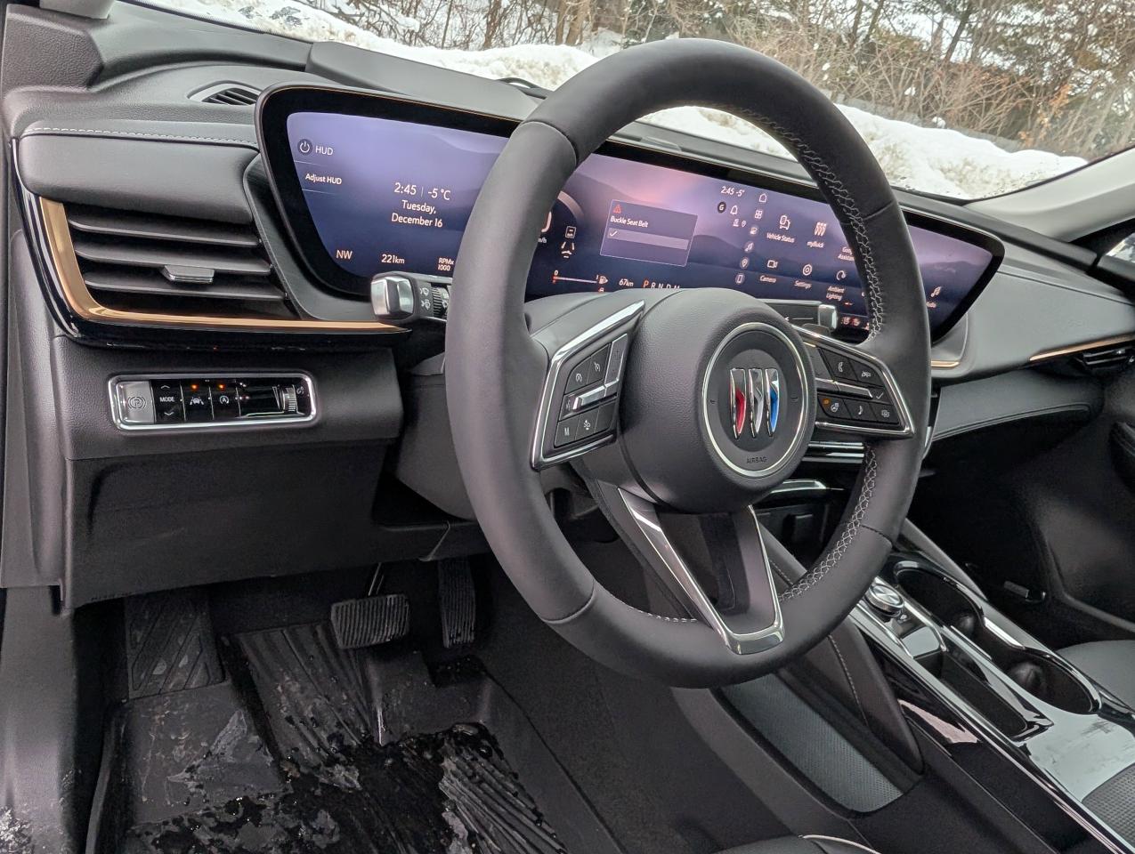 2026 Buick Envision Avenir Photo