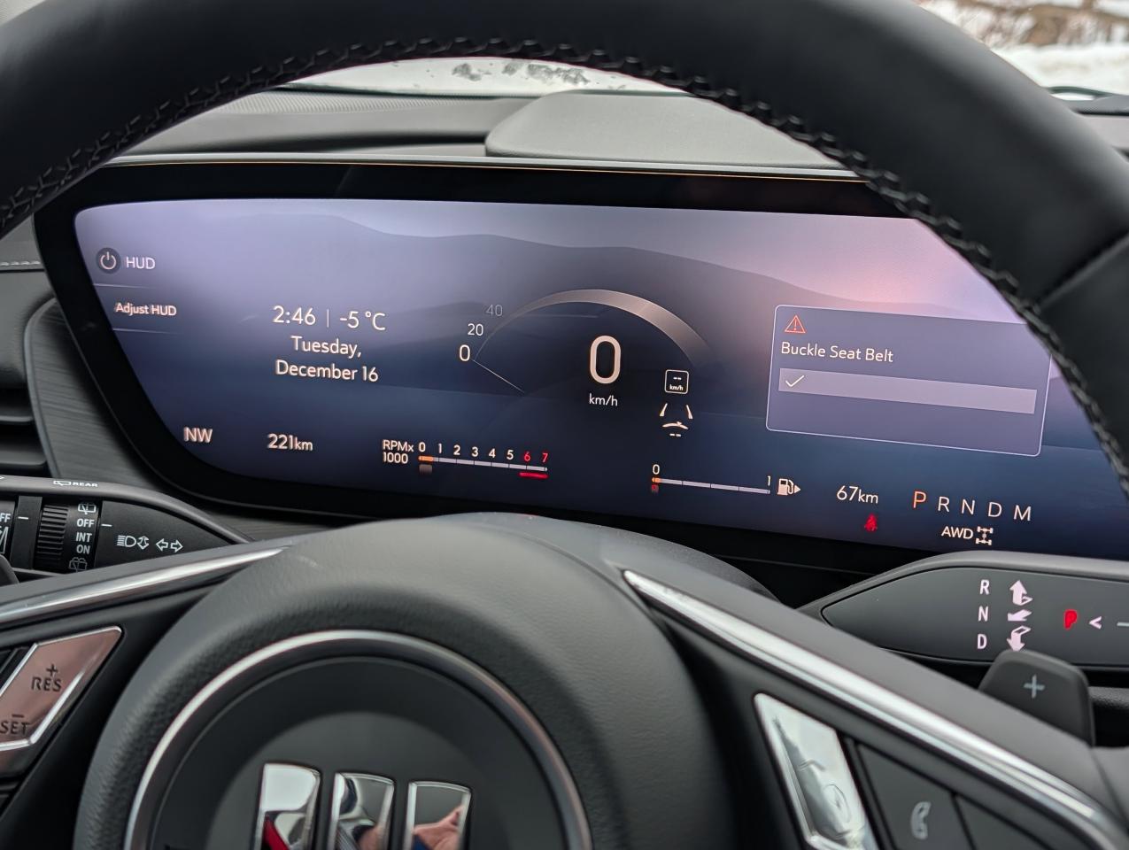 2026 Buick Envision Avenir Photo