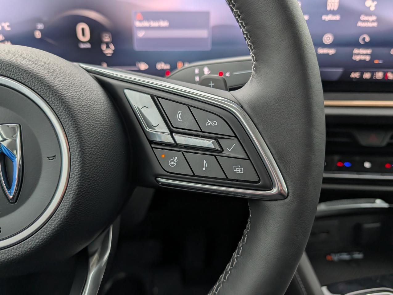 2026 Buick Envision Avenir Photo