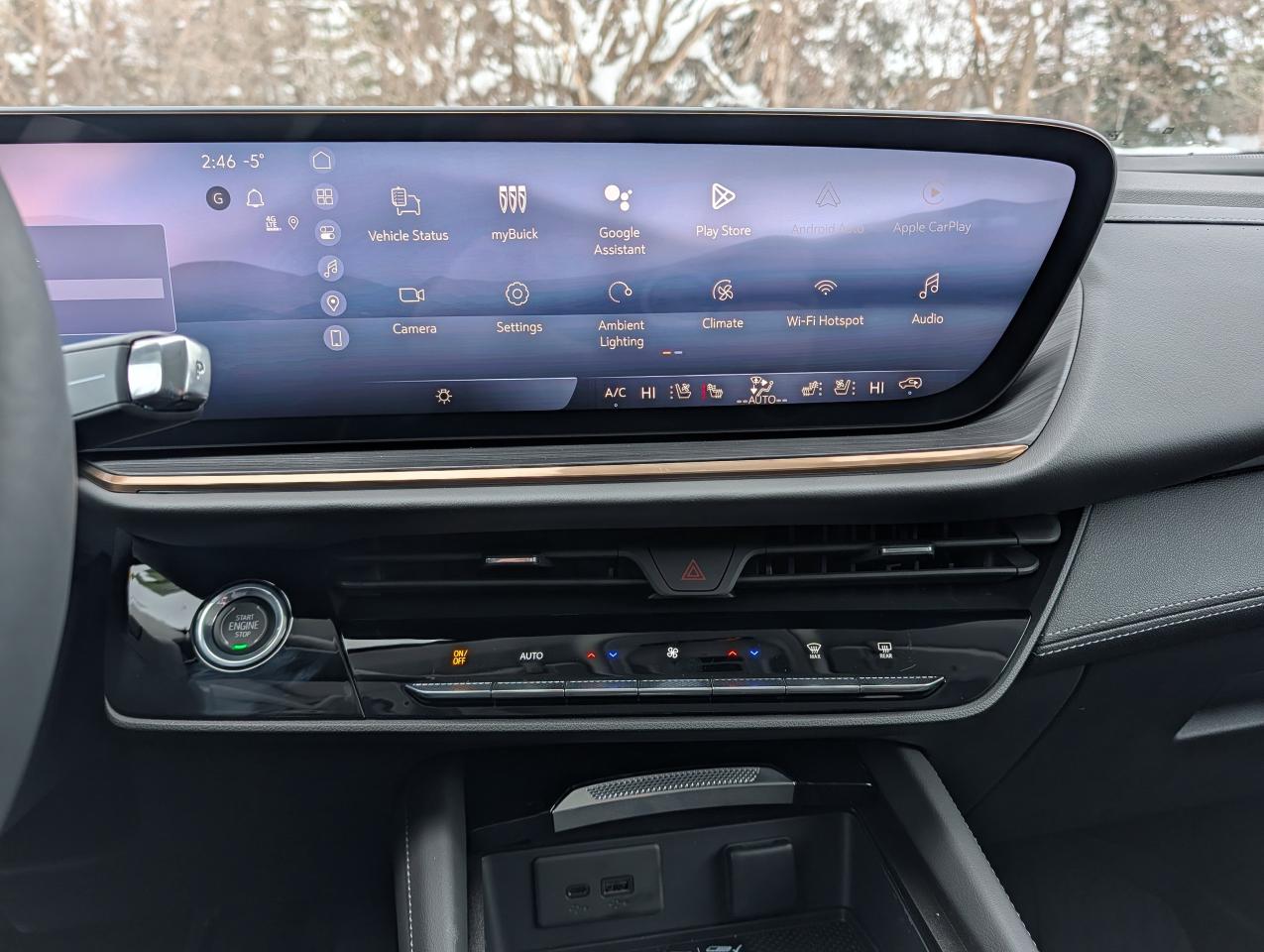 2026 Buick Envision Avenir Photo