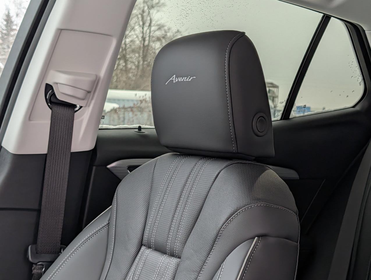 2026 Buick Envision Avenir Photo