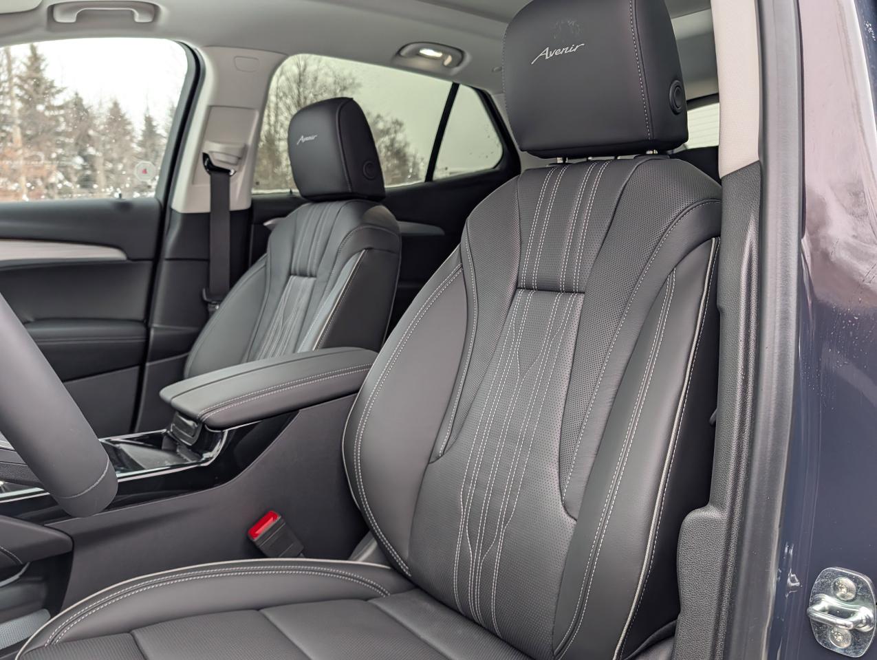 2026 Buick Envision Avenir Photo