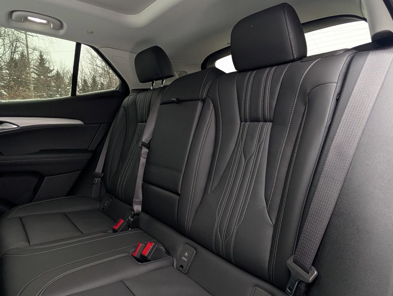 2026 Buick Envision Avenir Photo