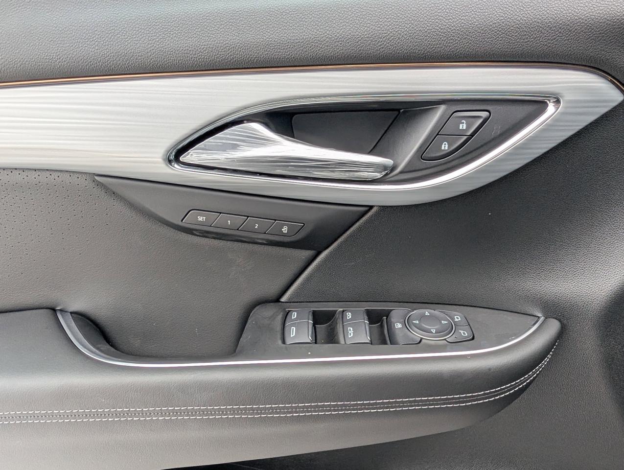 2026 Buick Envision Avenir Photo