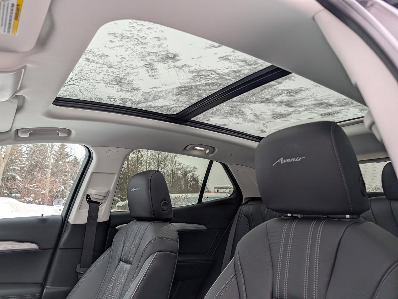 2026 Buick Envision Avenir Photo