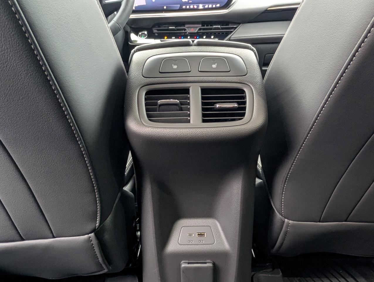 2026 Buick Envision Avenir Photo