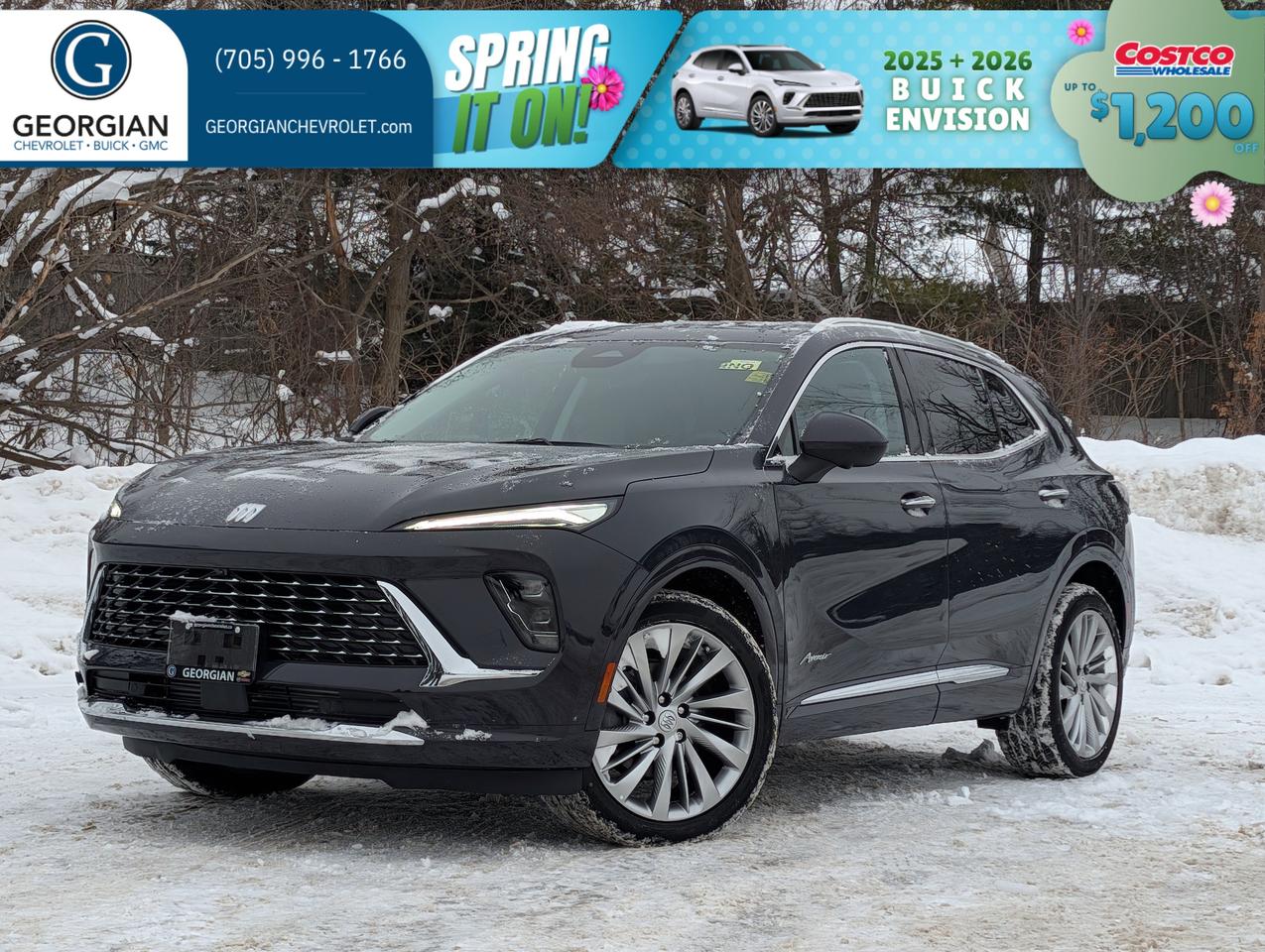 2026 Buick Envision Avenir Photo