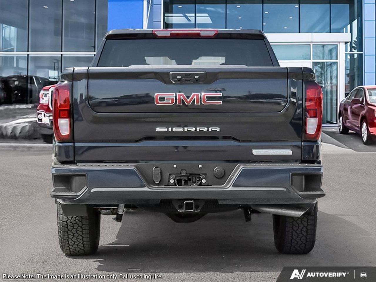 2026 GMC Sierra 1500 ELEVATION Photo4