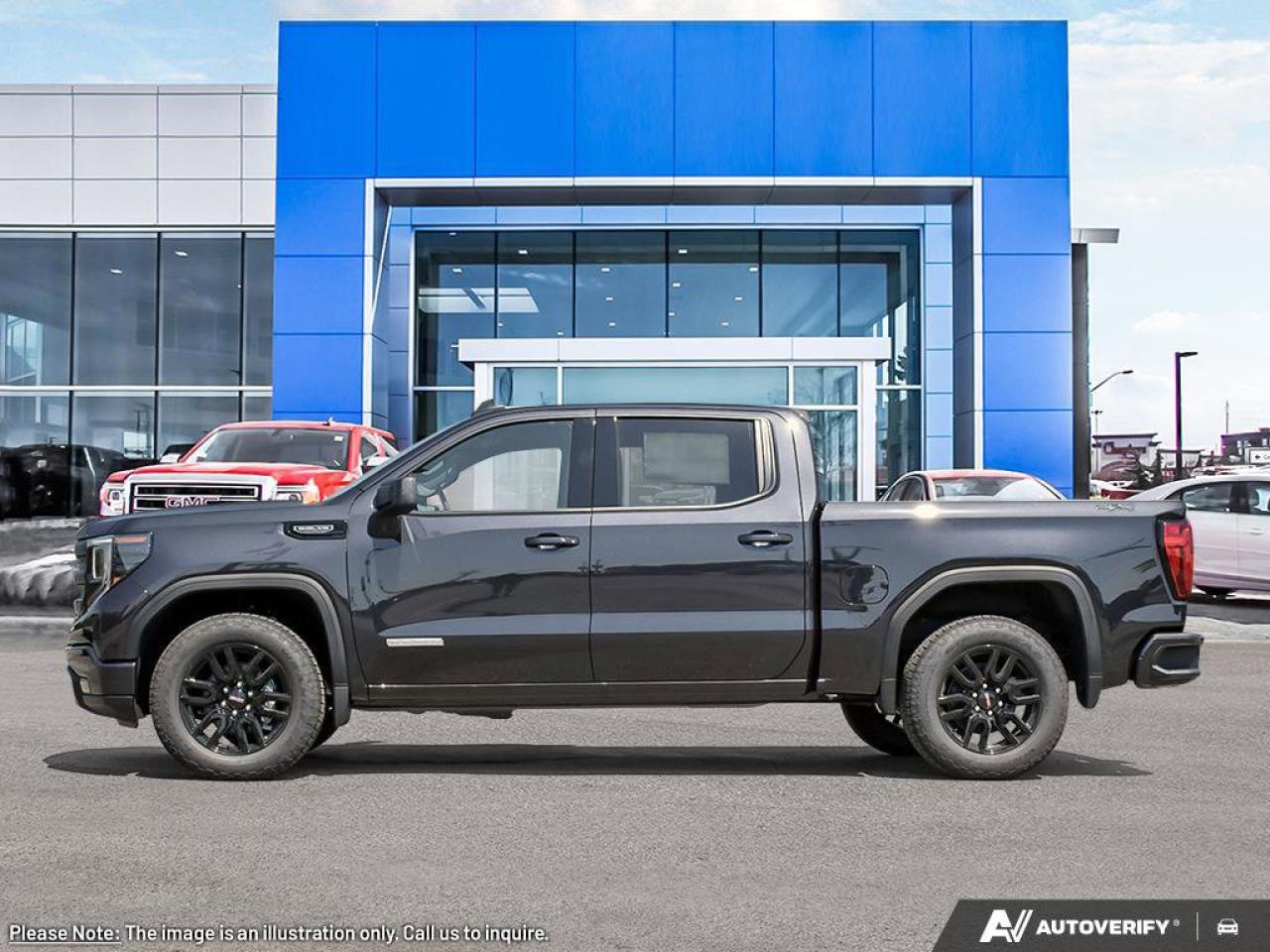 2026 GMC Sierra 1500 ELEVATION Photo