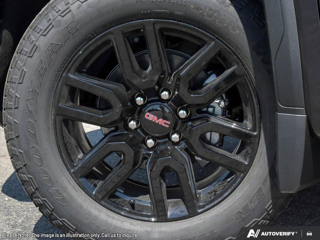 2026 GMC Sierra 1500 ELEVATION Photo