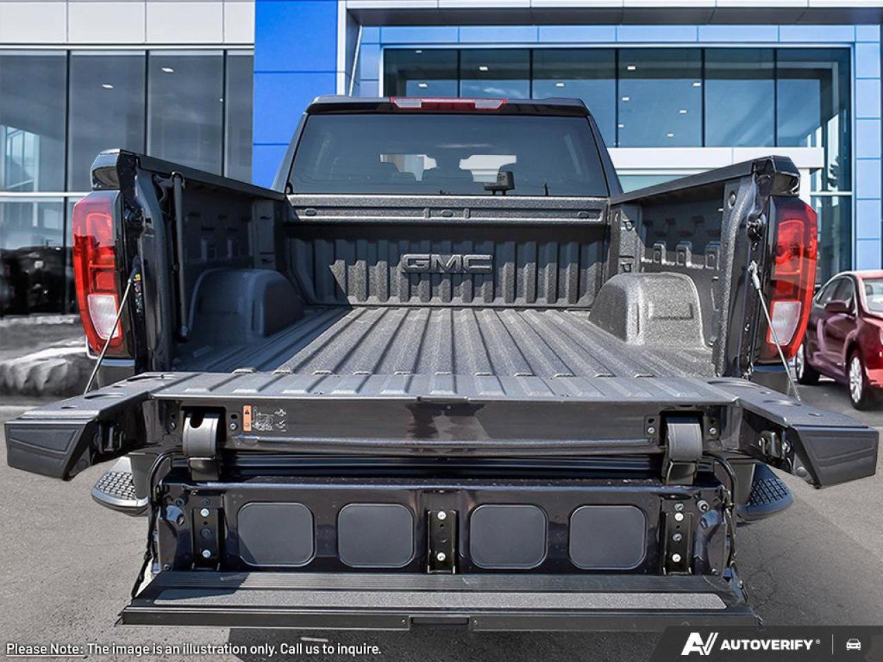 2026 GMC Sierra 1500 ELEVATION Photo