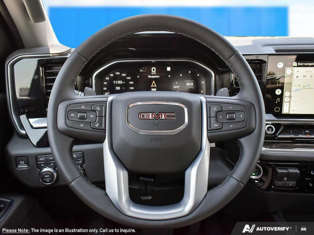 2026 GMC Sierra 1500 ELEVATION Photo