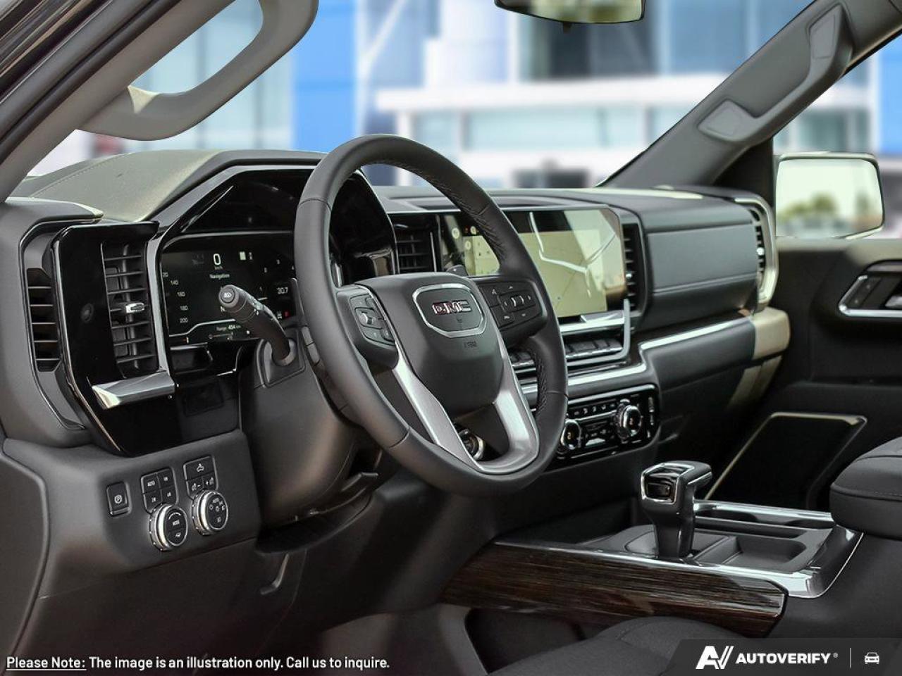 2026 GMC Sierra 1500 ELEVATION Photo