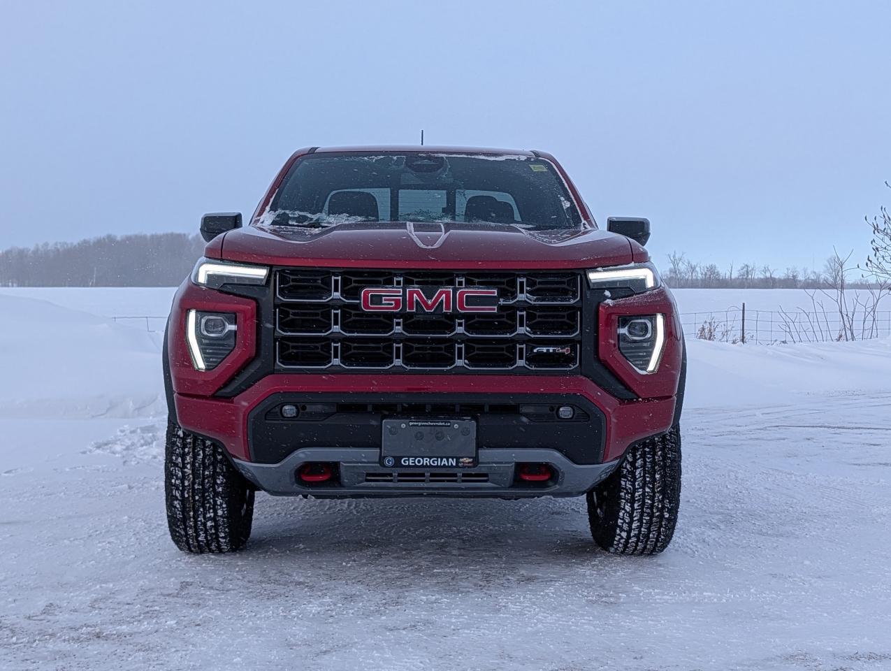 2026 GMC Canyon AT4 Photo