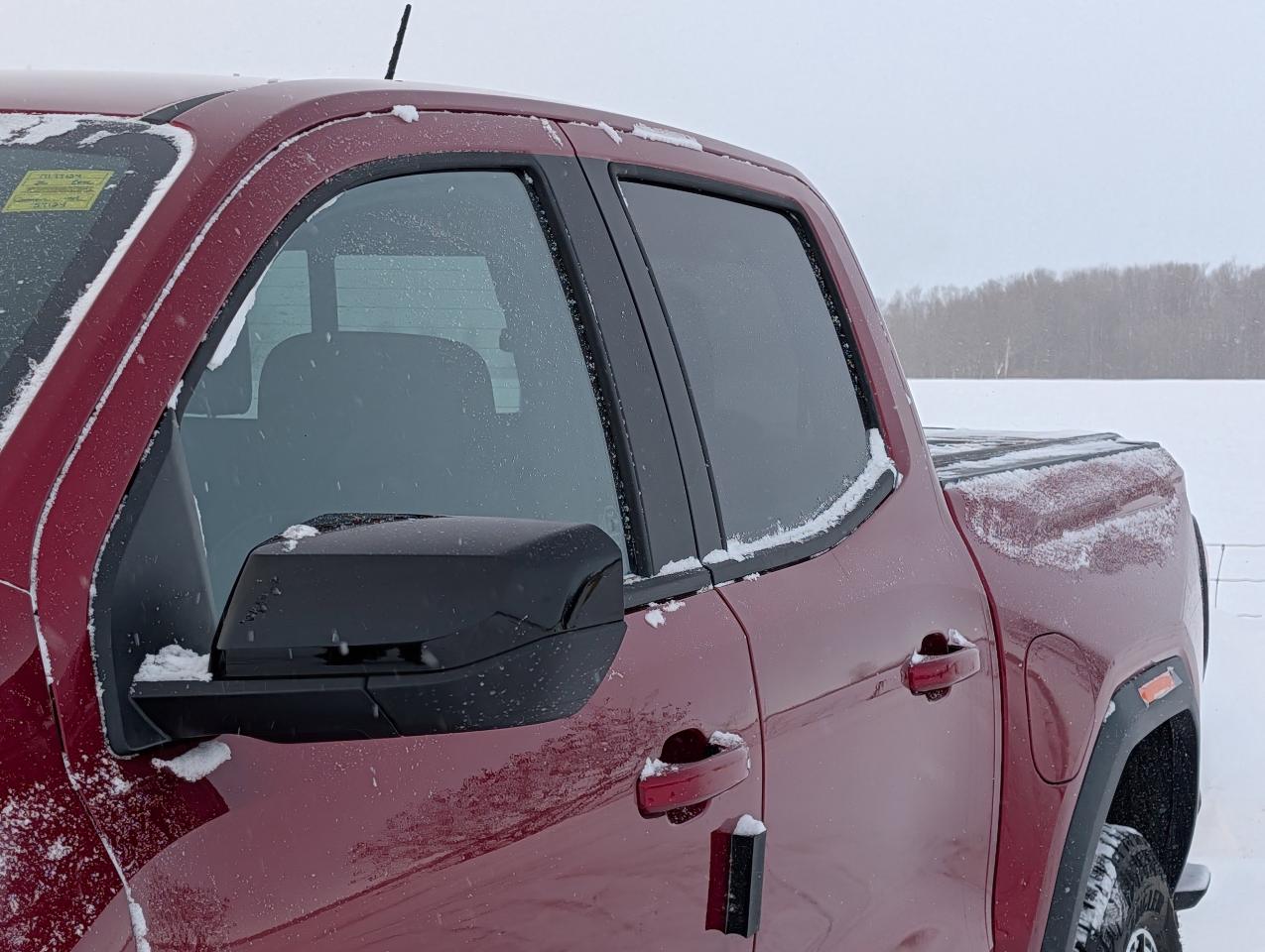 2026 GMC Canyon AT4 Photo2