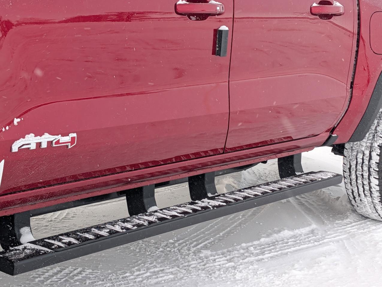 2026 GMC Canyon AT4 Photo3