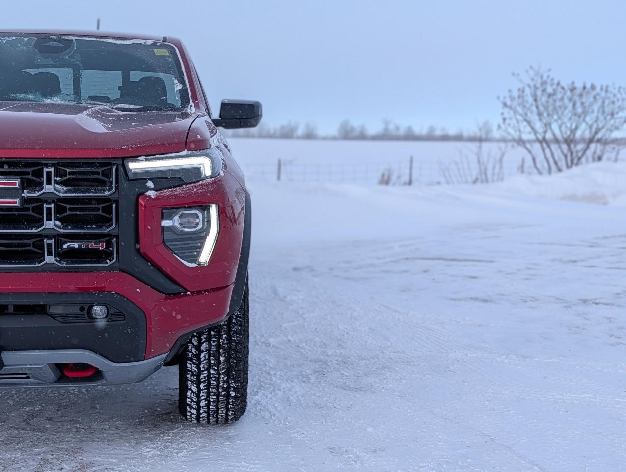 2026 GMC Canyon AT4 Photo