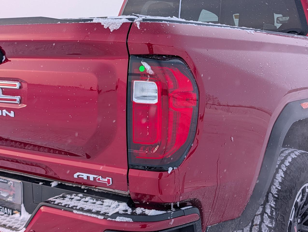 2026 GMC Canyon AT4 Photo