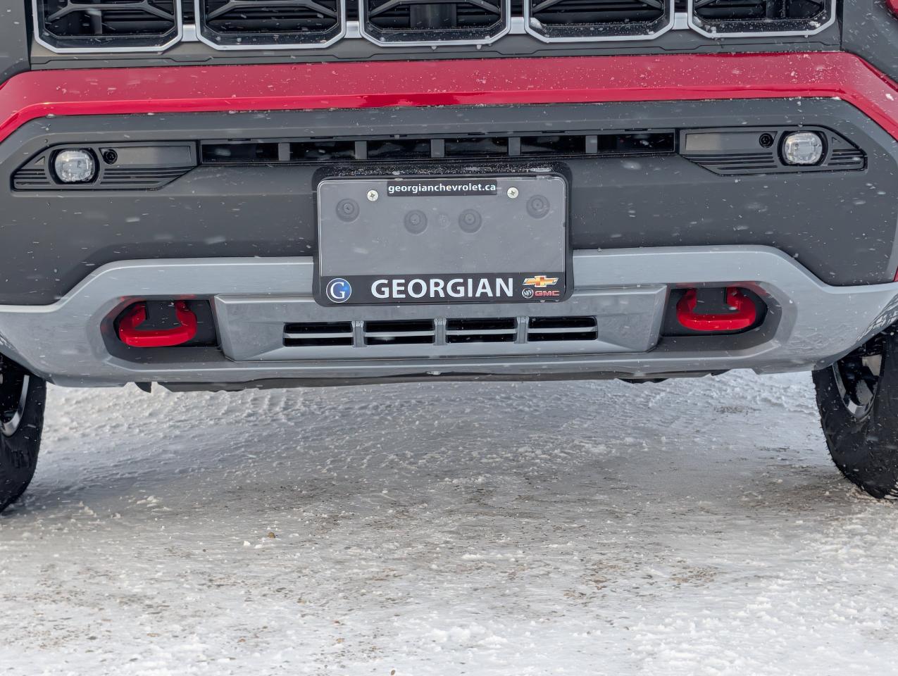 2026 GMC Canyon AT4 Photo