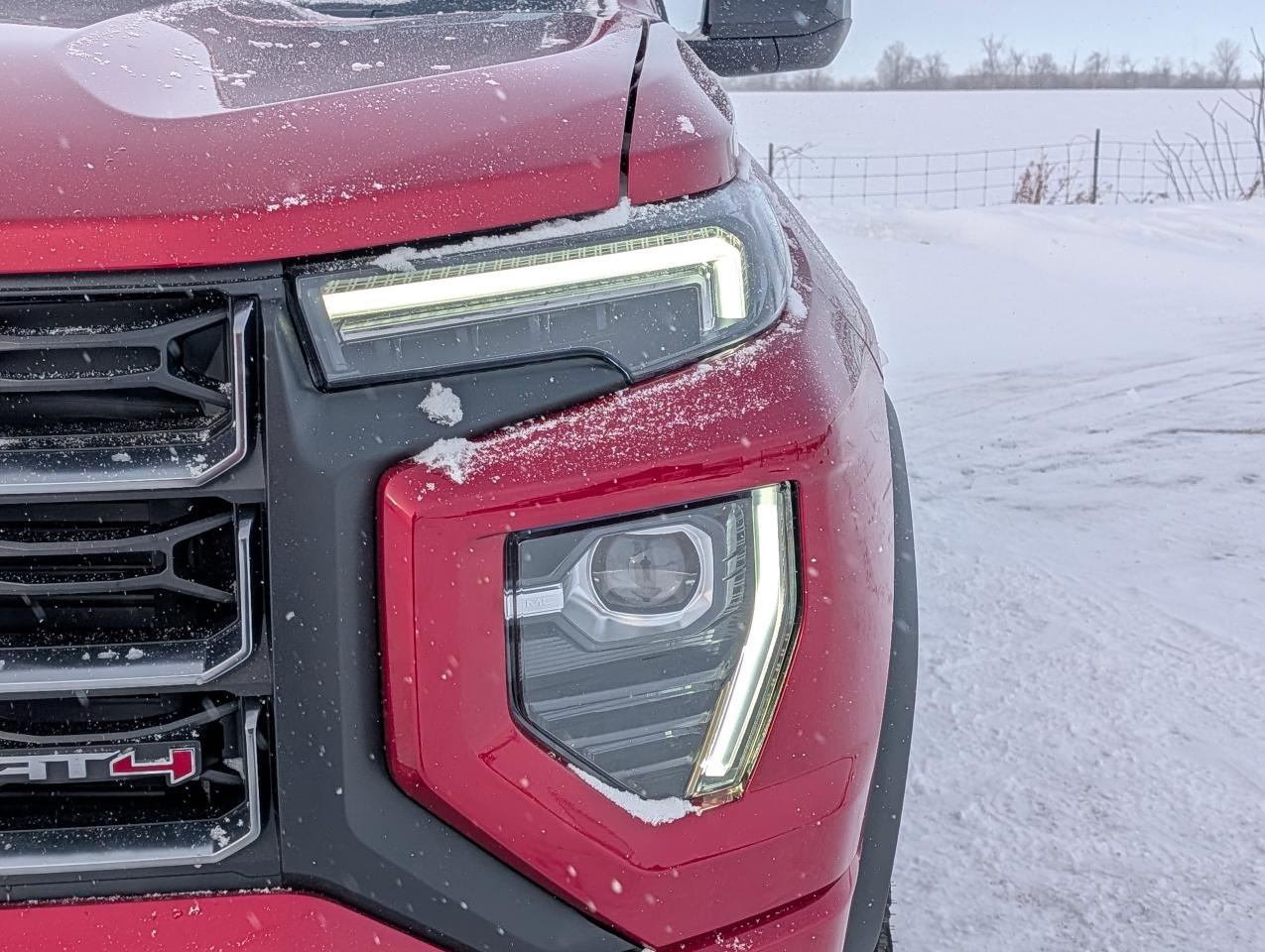 2026 GMC Canyon AT4 Photo