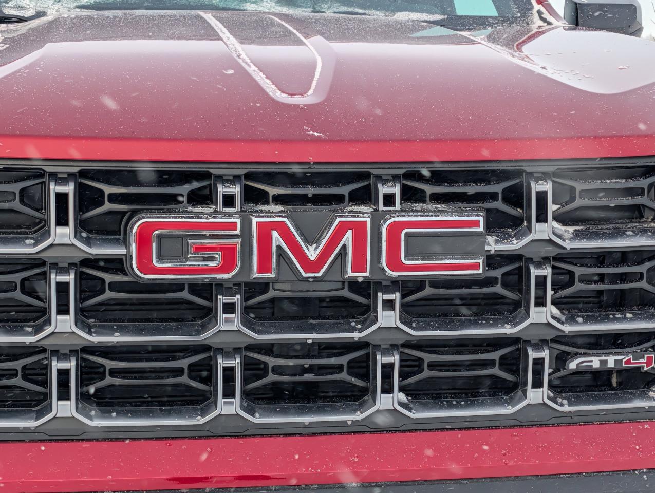 2026 GMC Canyon AT4 Photo